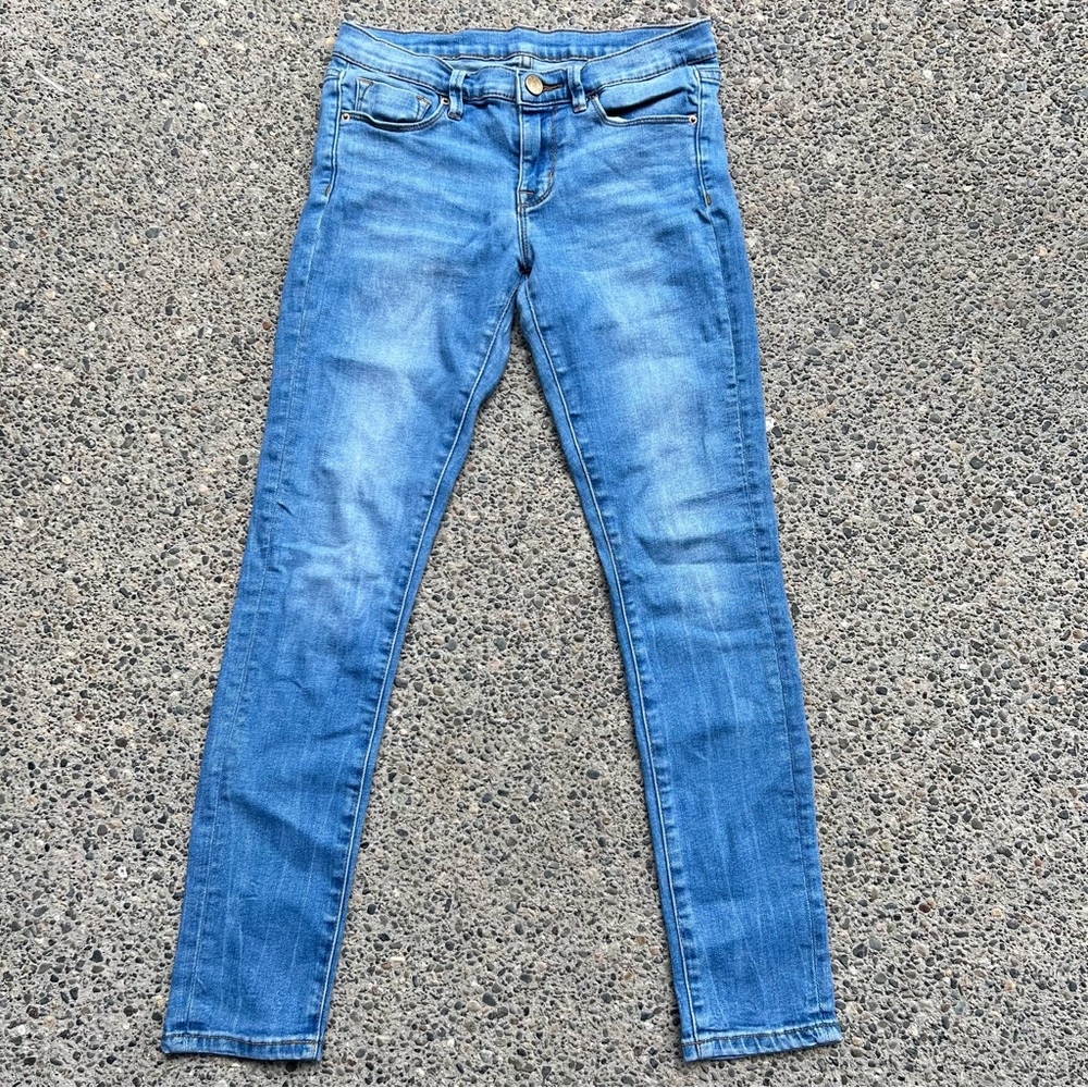 BDG twig mid rise jeans